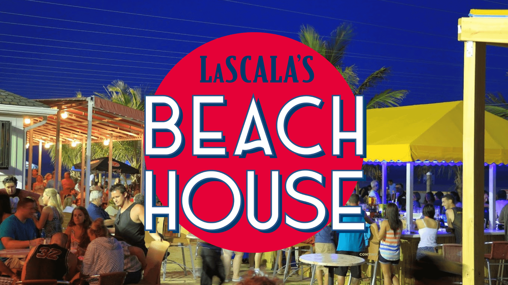 LaScala’s Beach House To Open This Week