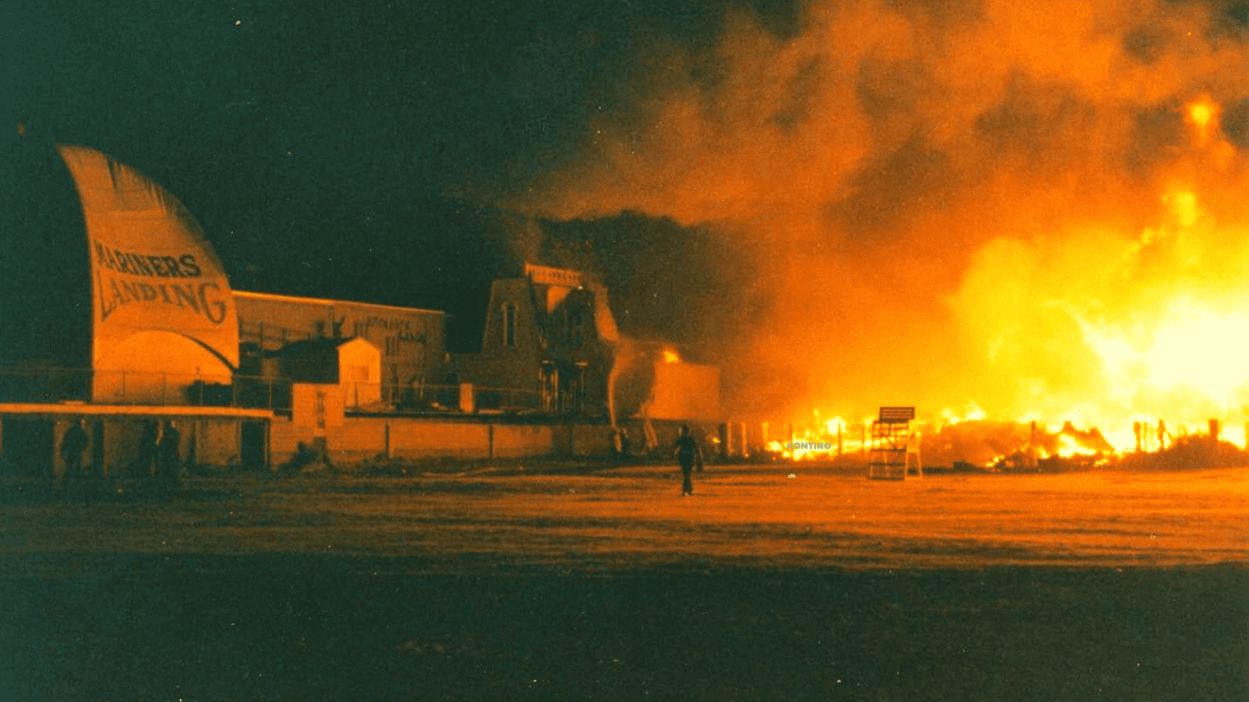 Remembering The Hunt’s Starlight Ballroom Fire