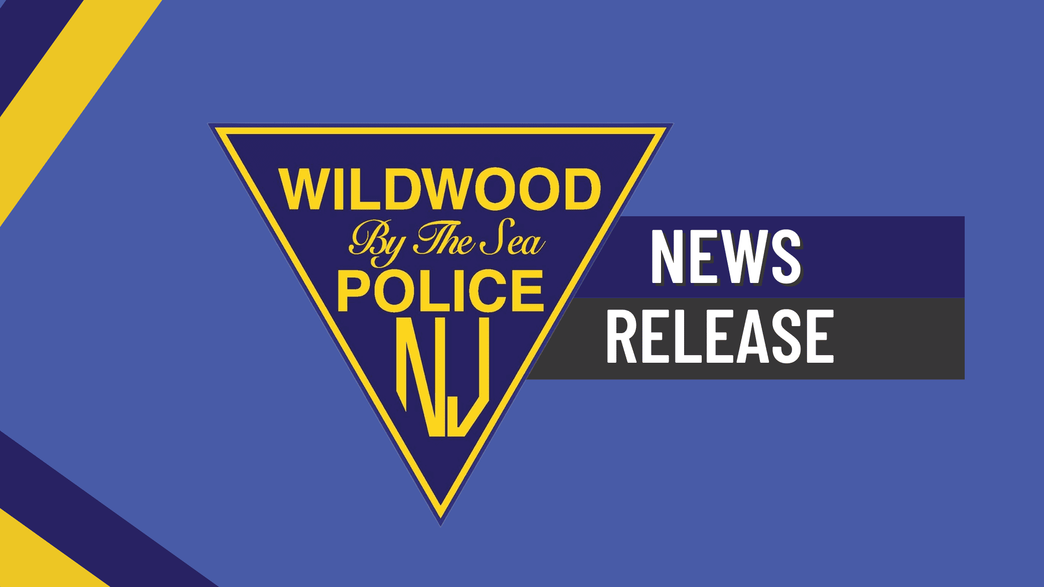 Wildwood Police Arrest 16-Year-Old Suspect in Child Endangerment and Criminal Sexual Contact Case