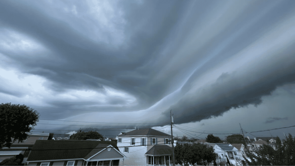 Wildwood’s Shelf Cloud Explained With Photos Wildwood Video Archive