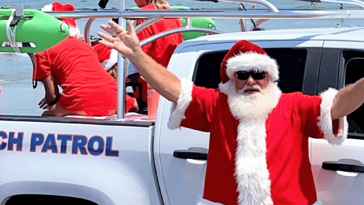 The Wildwoods Christmas in July Events 2023 Wildwood Video Archive