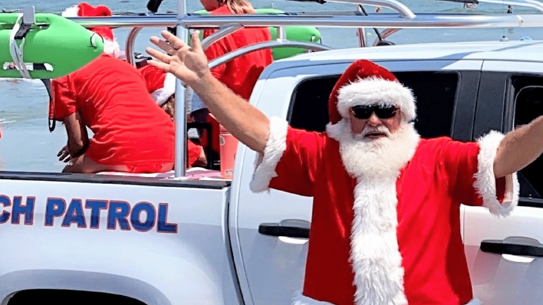 The Wildwoods Christmas in July Events 2023