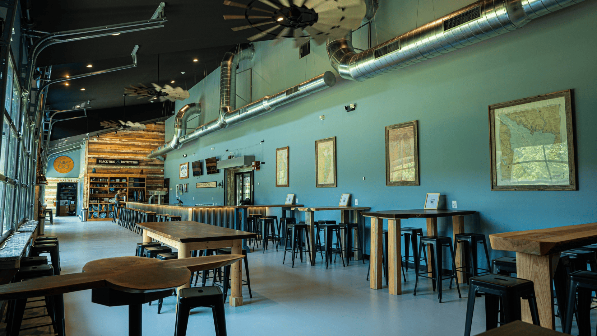 Slack Tide Brewery Opens New Location!