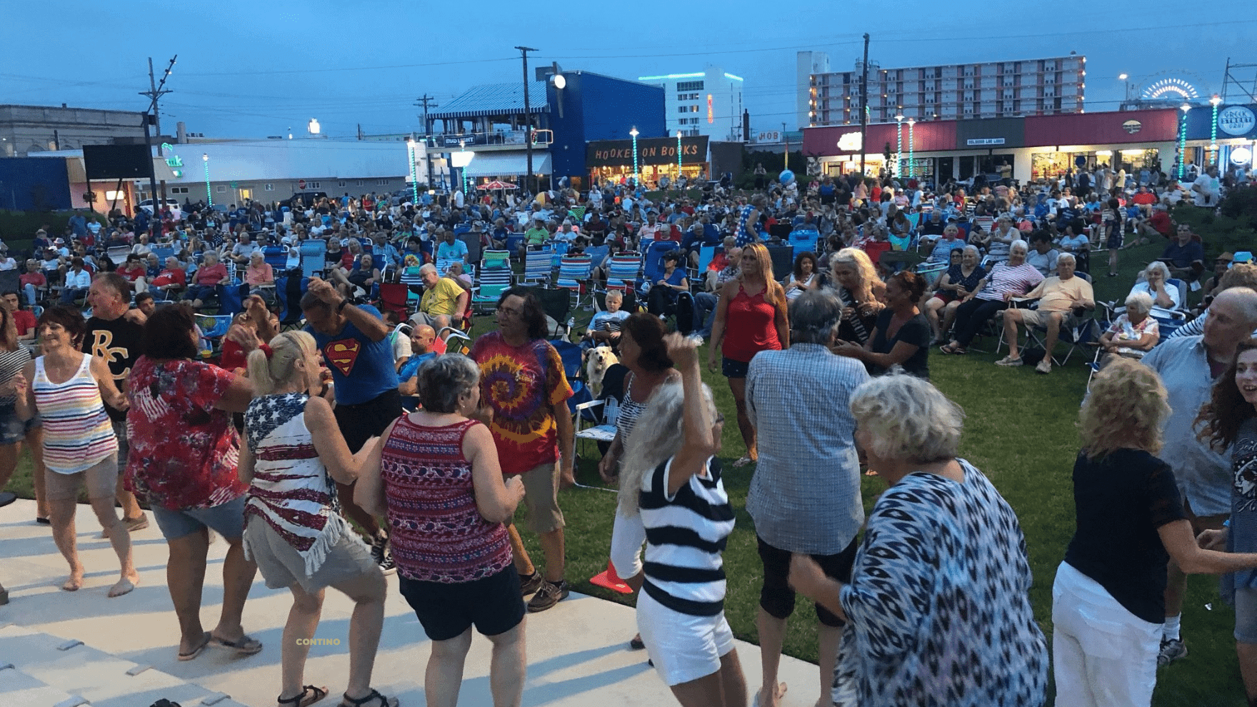 Wildwood Labor Day Events 2023 Wildwood Video Archive