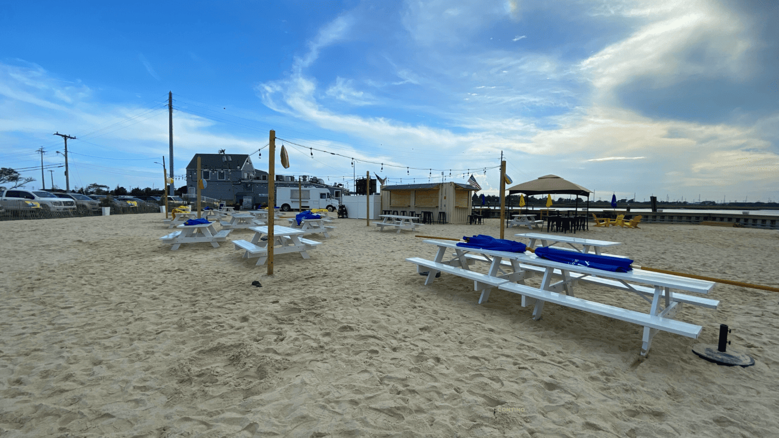 Touring The Wharf’s Beach Bar Wildwood Video Archive