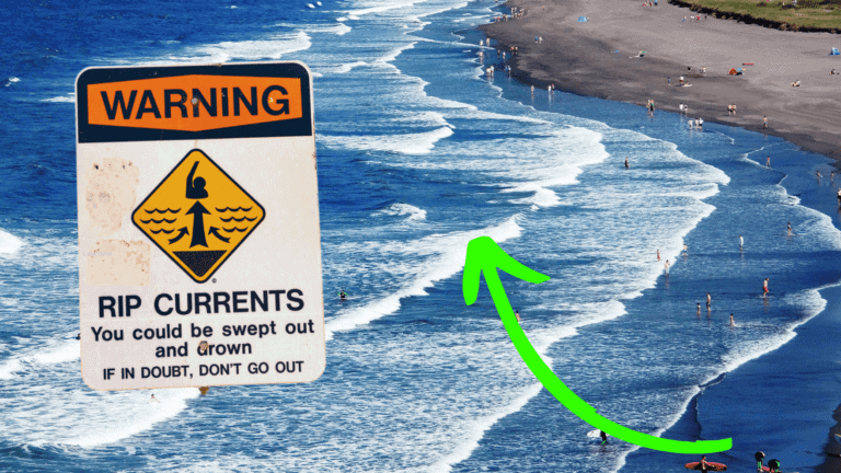 Understanding Rip Currents: A Guide to Spotting and Escaping - Wildwood ...