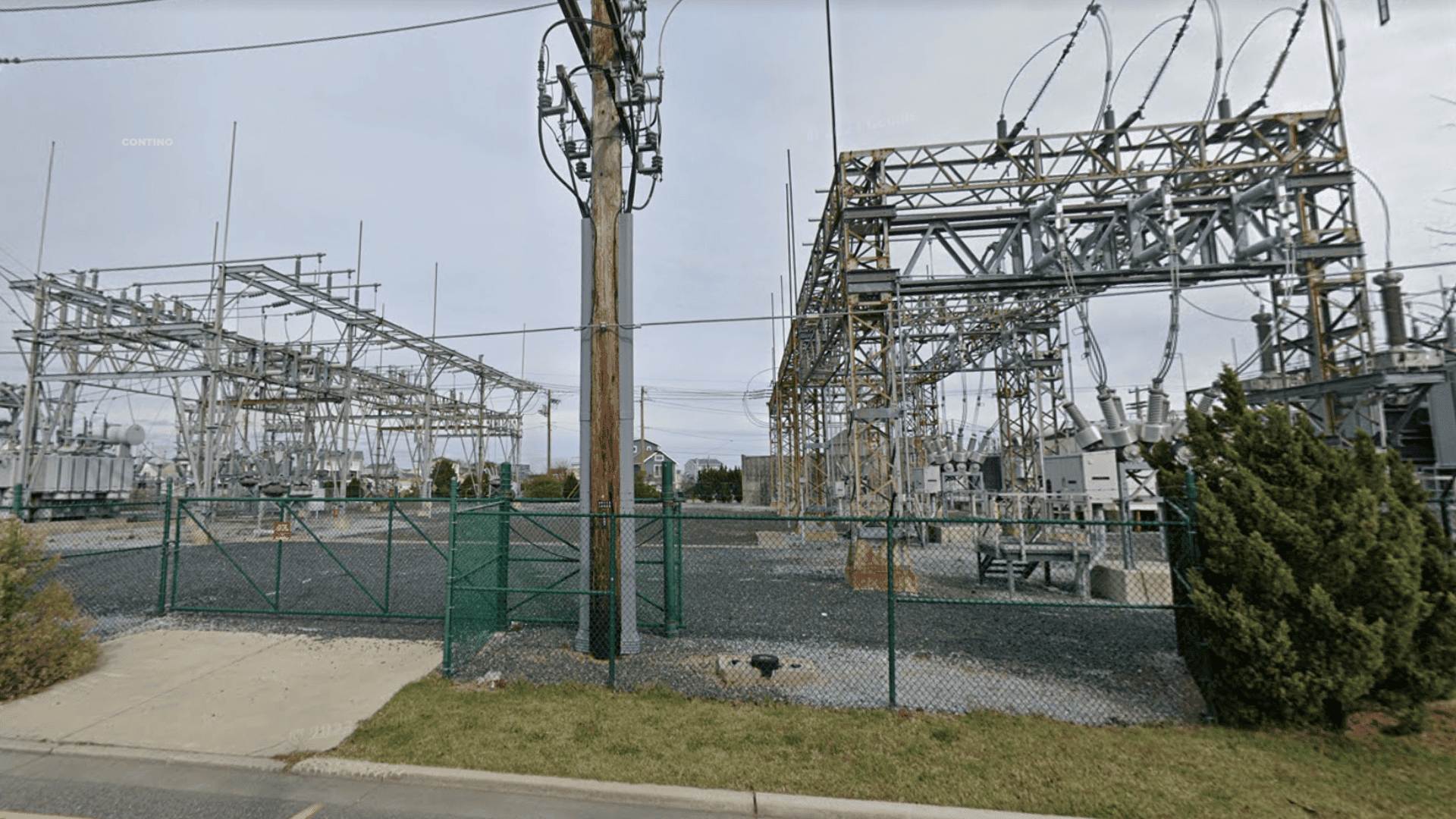 Wildwood In Black Out After Electrical Plant Fire
