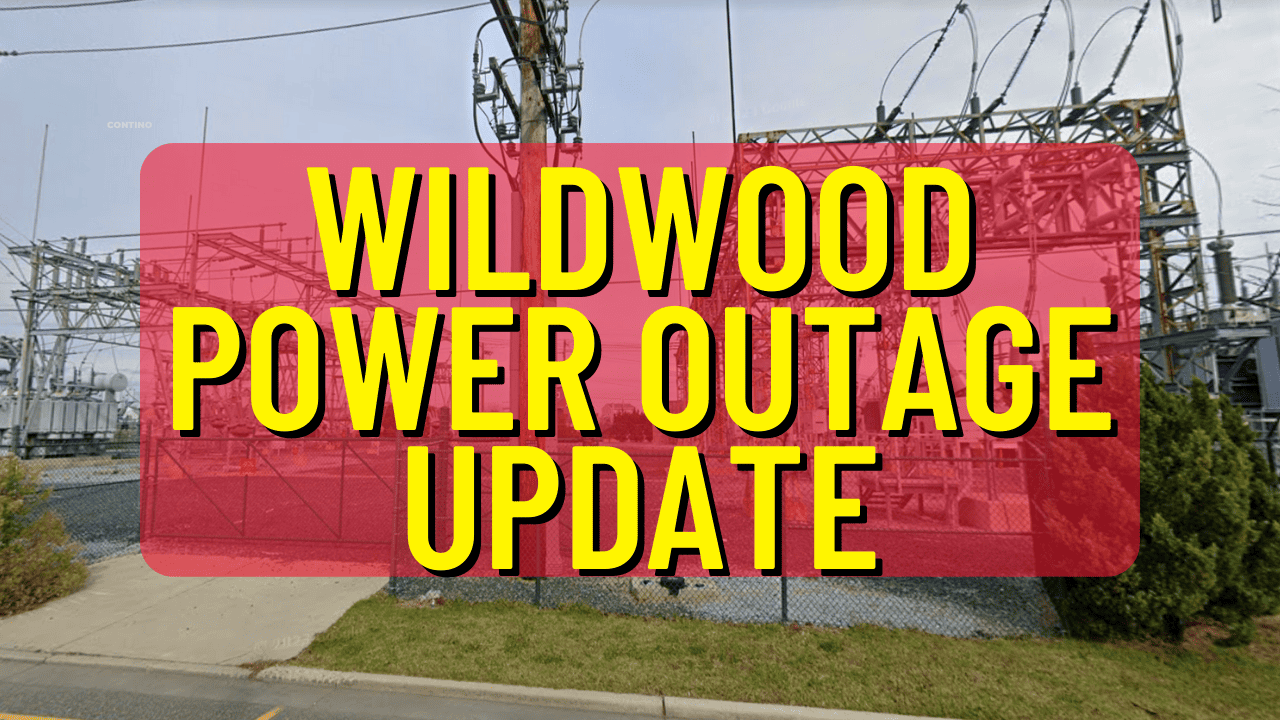 Wildwood Black Out UPDATE - 10PM