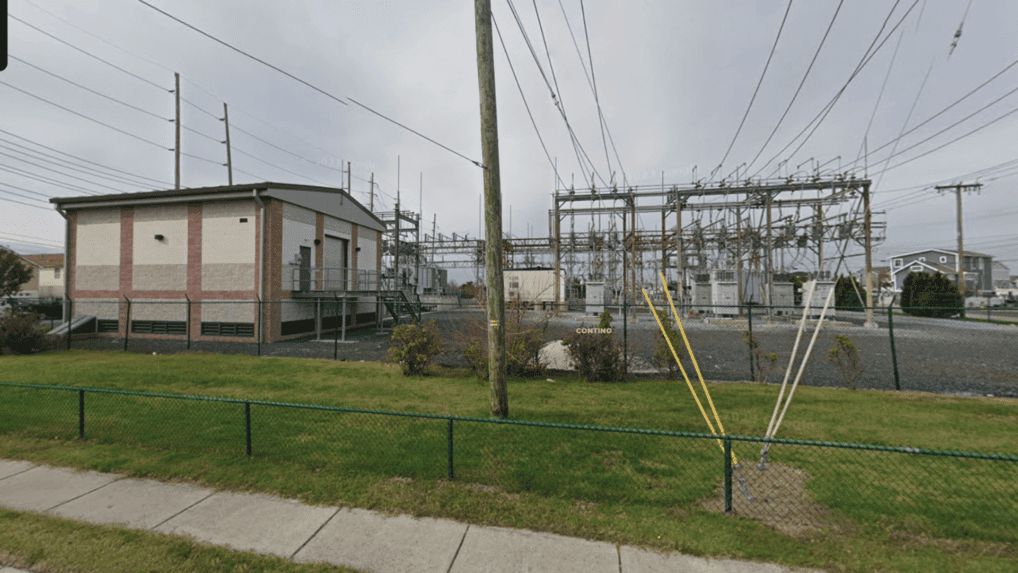 Wildwood In Black Out After Electrical Plant Fire Wildwood Video Archive