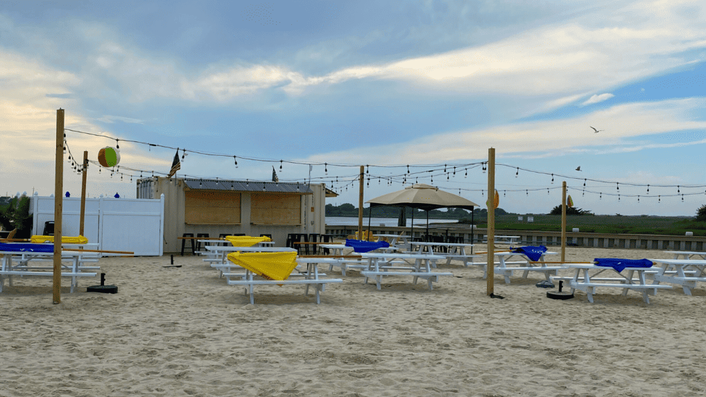 Touring The Wharf’s Beach Bar Wildwood Video Archive