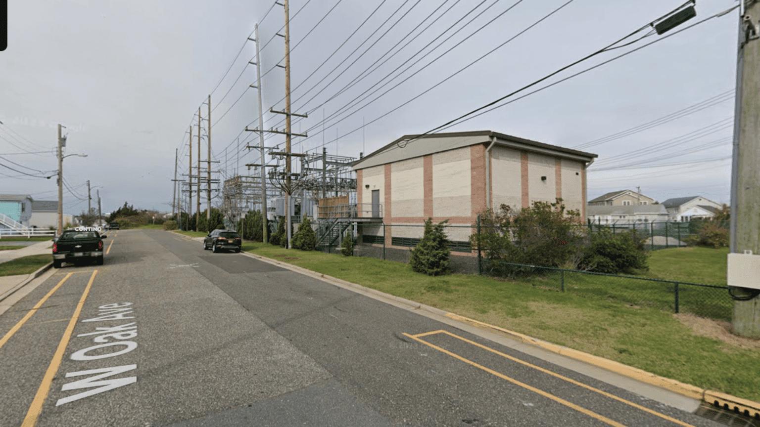 Wildwood In Black Out After Electrical Plant Fire Wildwood Video Archive