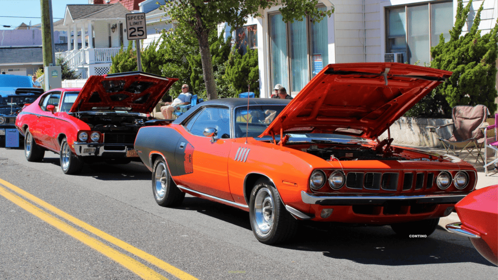 Fall Wildwood Classic Car Show Returning to the Wildwood Boardwalk