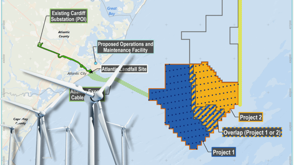 Atlantic Shores Offshore Wind Submits Project In New Jersey - Wildwood ...