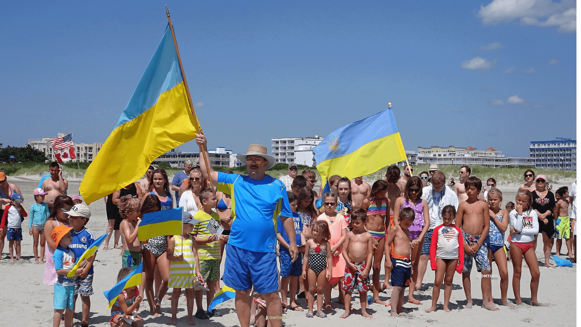 Cape May To Host Ukrainian Week Events