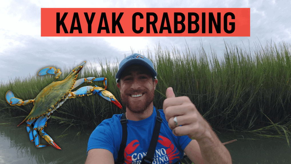 Kayak Crabbing in New Jersey Wildwood Video Archive