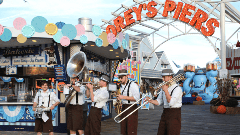 Morey's Piers OktoberFest 2023 Details - Wildwood Video Archive