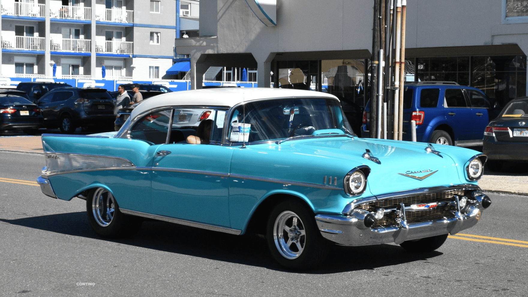 Fall Wildwood Classic Car Show Returning to the Wildwood Boardwalk