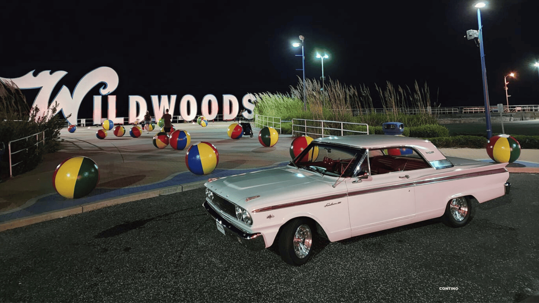 Fall Wildwood Classic Car Show Returning to the Wildwood Boardwalk