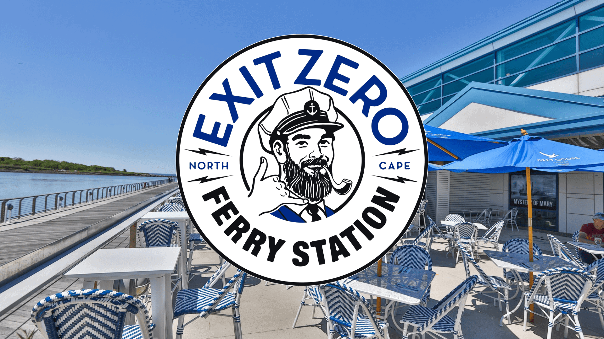 Exit Zero Bids Farewell to Cape May Ferry Terminal