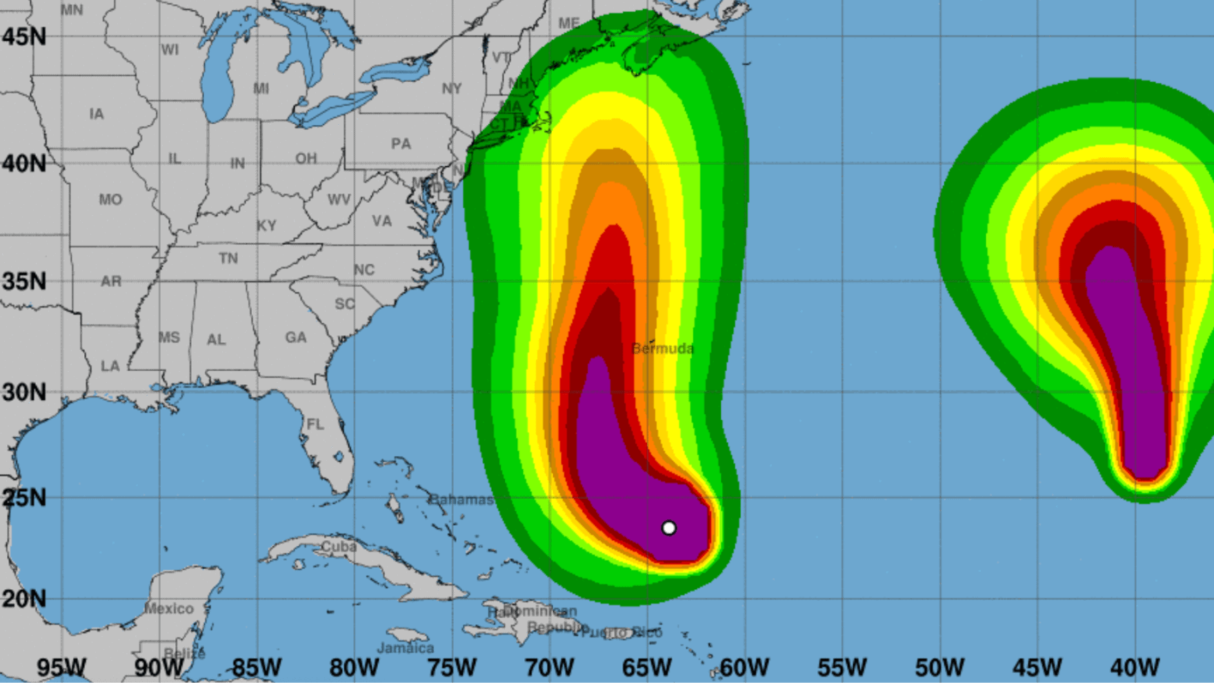 Hurricane Lee Threatens New Jersey with Major Rip Currents
