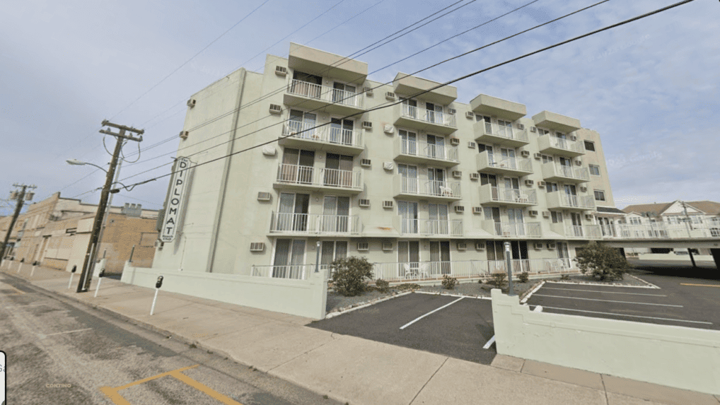 Former Wildwood Hotel to go Fully Condo Wildwood Video Archive