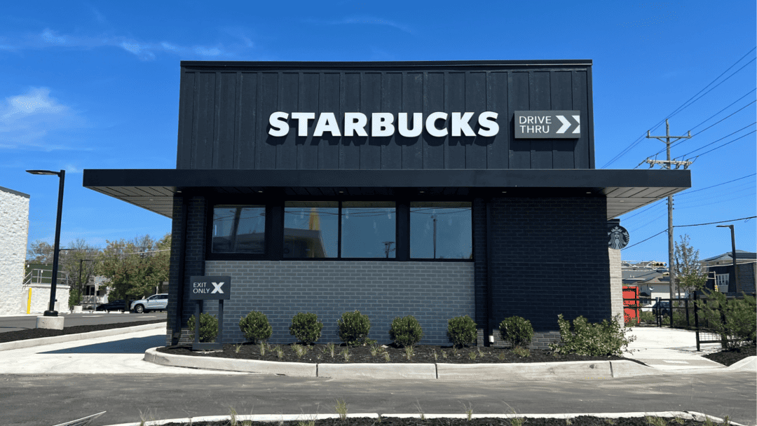 Wildwood Starbucks Opening Day Announced Wildwood Video Archive