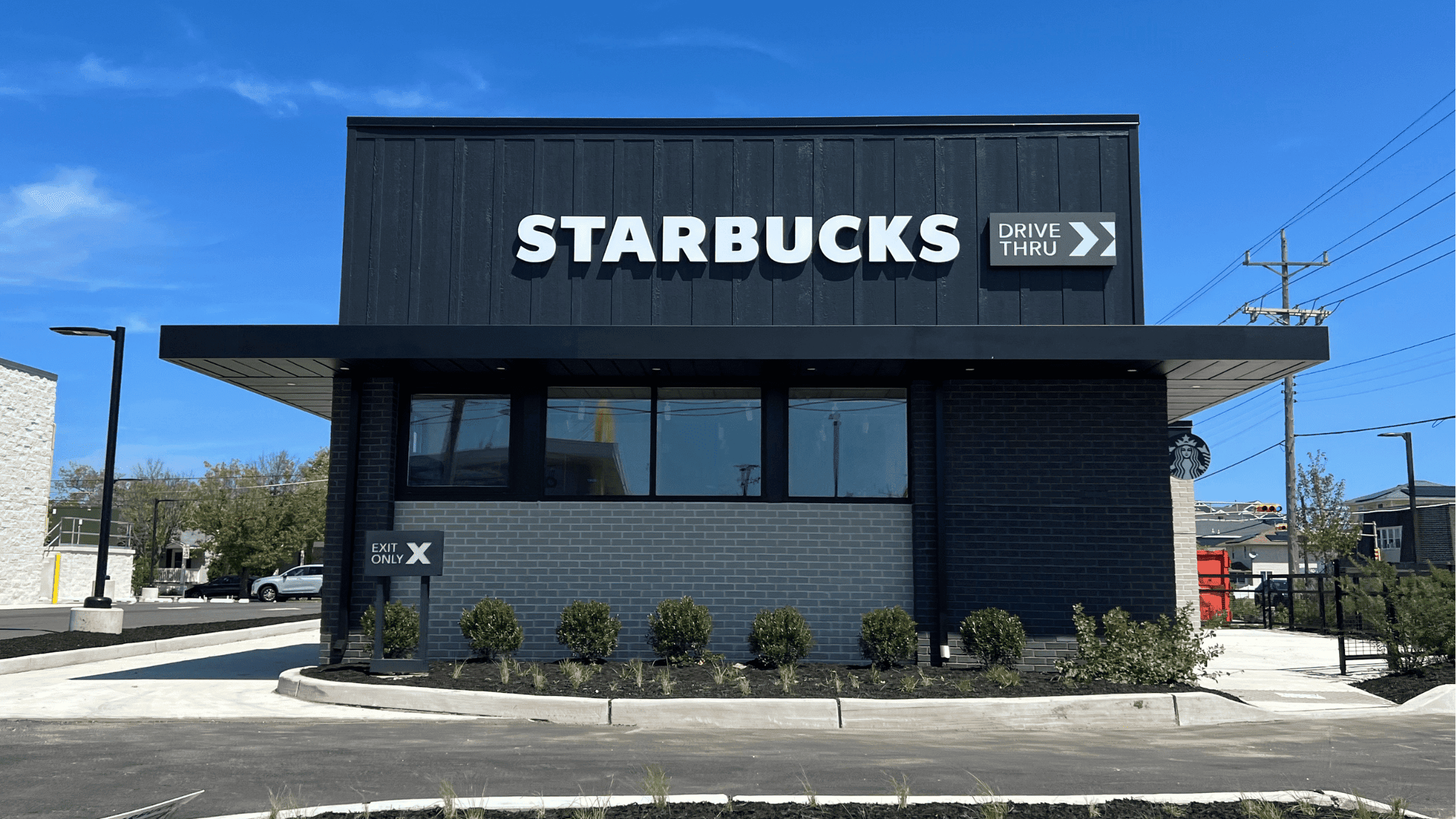 Wildwood Starbucks Grand Opening Day Announced