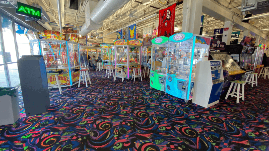 Mariner's Arcade To Get Major Upgrade for 2024 Wildwood Video Archive