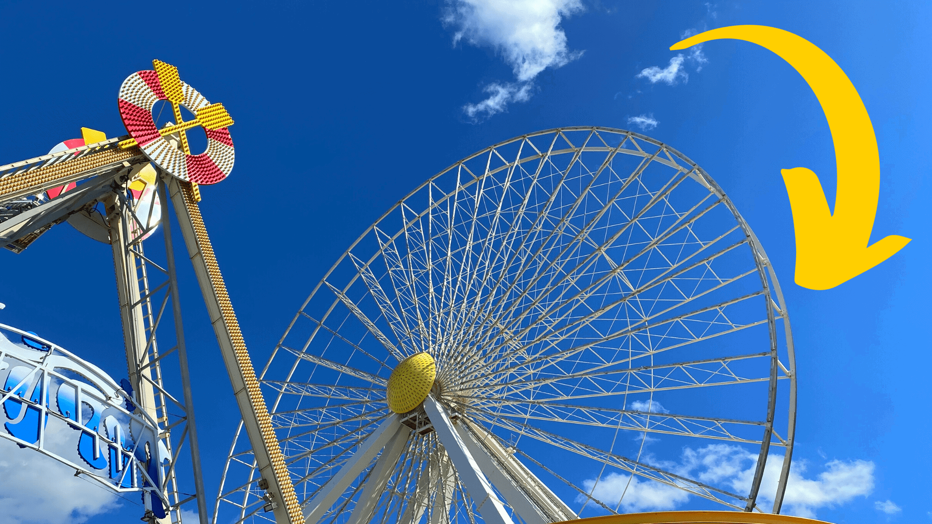 Morey's Ferris Wheel Getting A Face-Lift