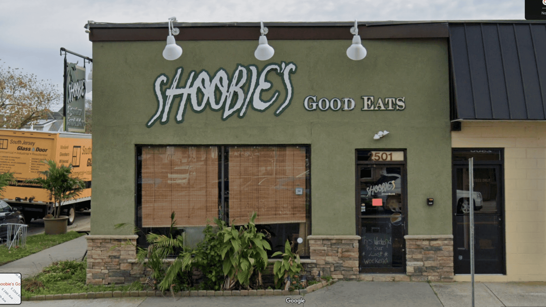 Shoobie's Closes It’s Doors For Good