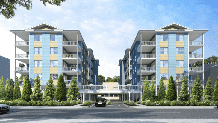 Photo inspiration: Condominiums With Private Parking Spaces Reference: Wildwood Parking Lot To Become Southview Condominiums