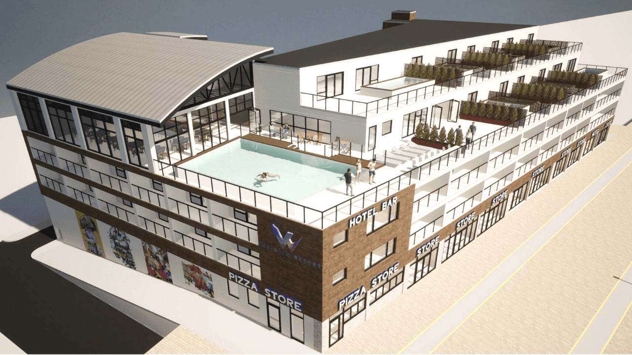 The Wildwoods Are Experiencing a New Wave of Development