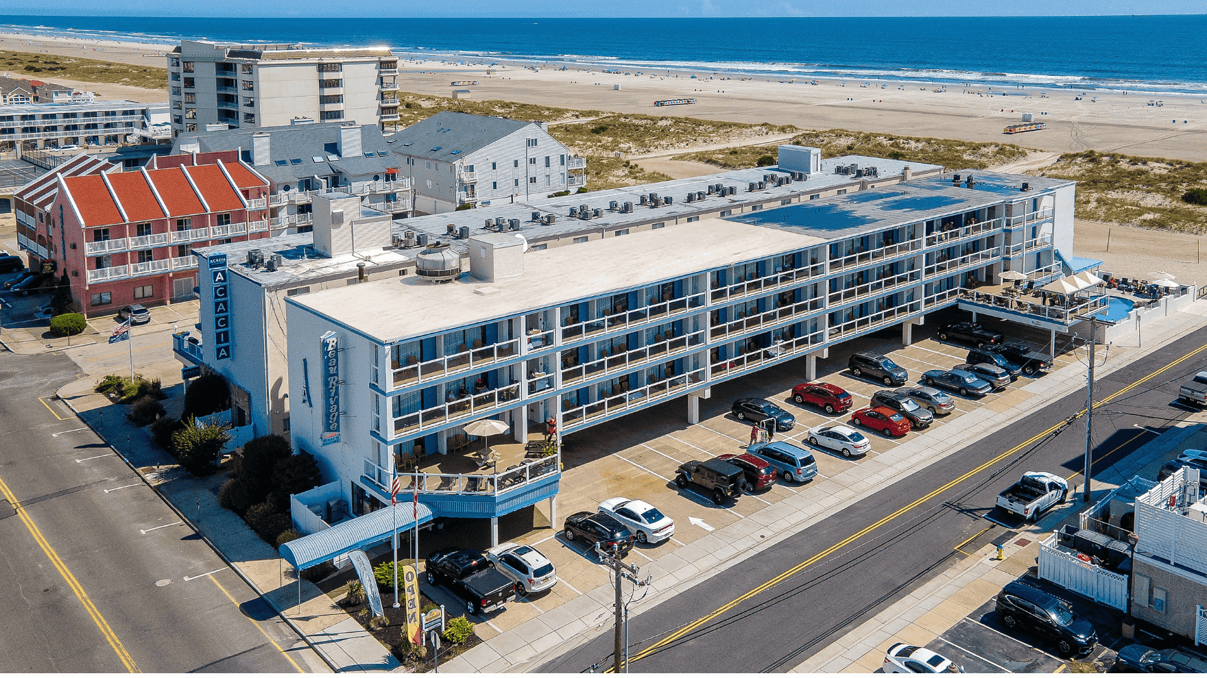 Wildwood Crest Motel To Sell Condo Units - Open House