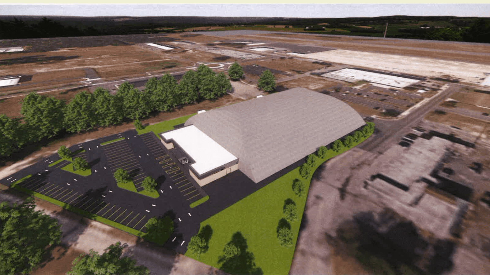 Sports Complex Could Be Coming to Cape May County Airport