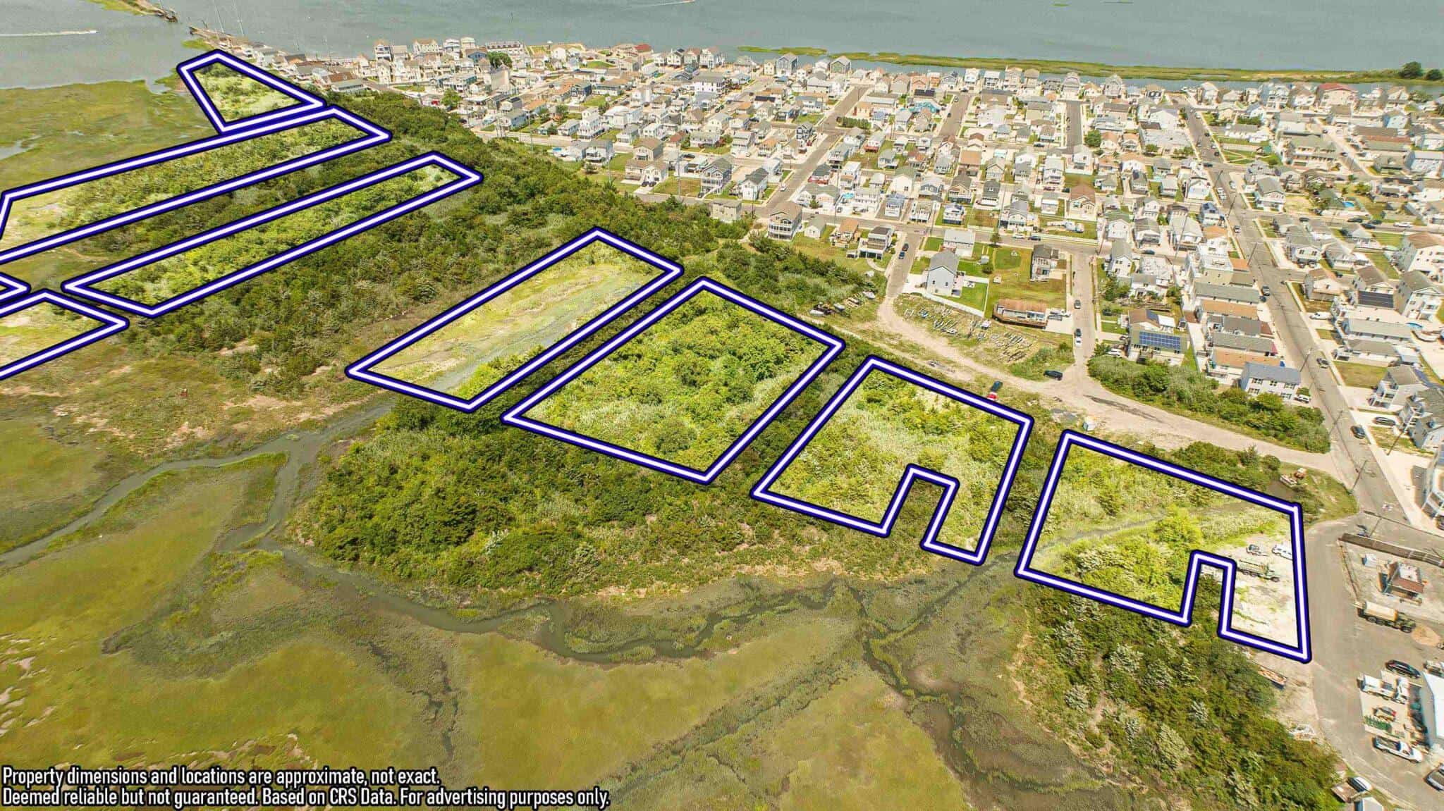 14 Acres in West Wildwood Put Up For Sale Wildwood Video Archive