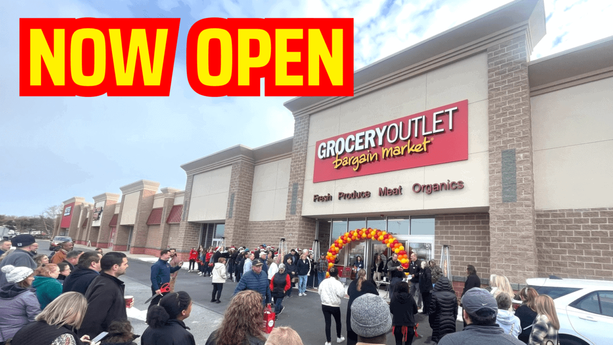 Grocery Outlet Now Open in Rio Grande Wildwood Video Archive