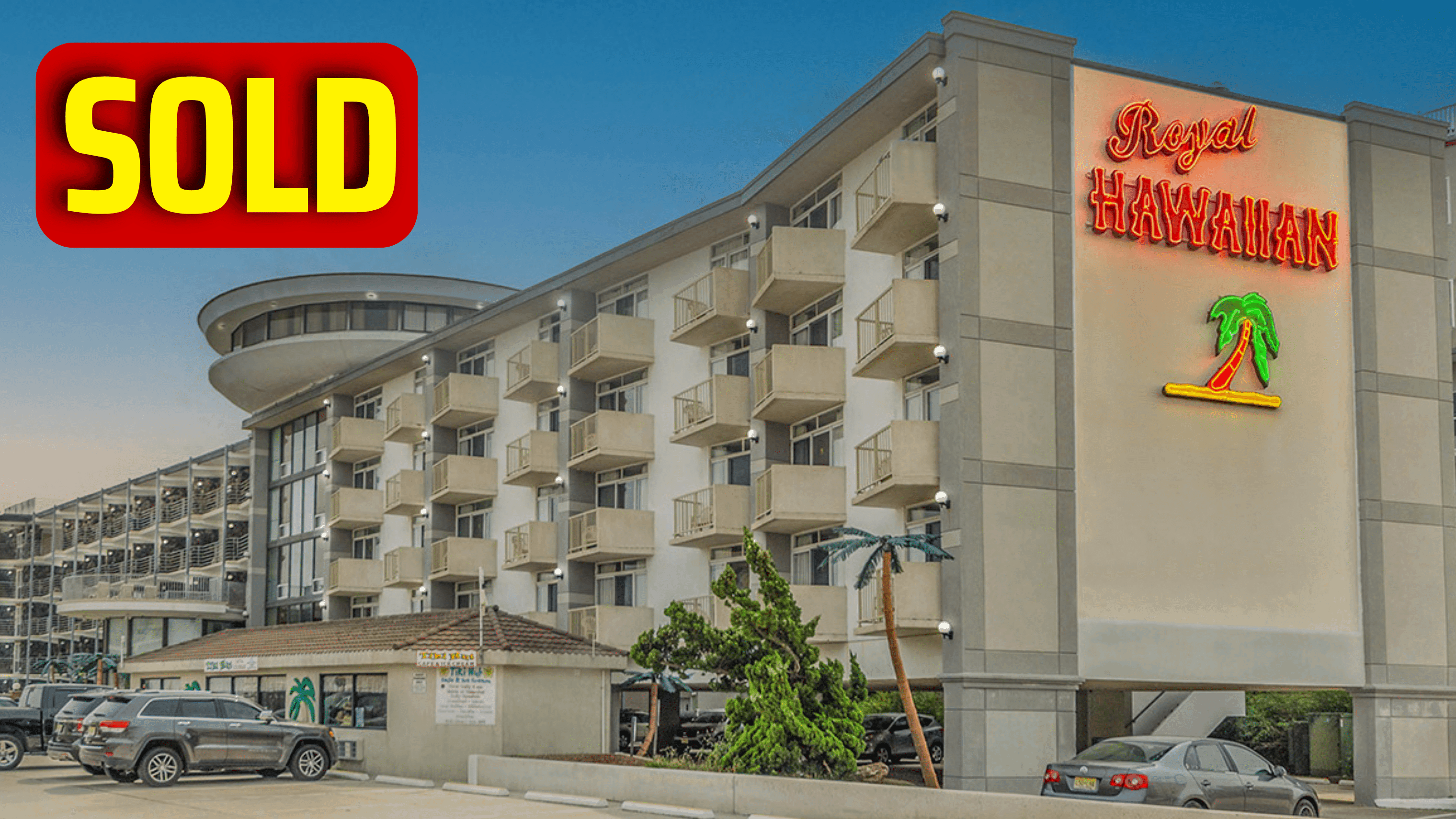 Royal Hawaiian Motel To Transform into Madison Resorts