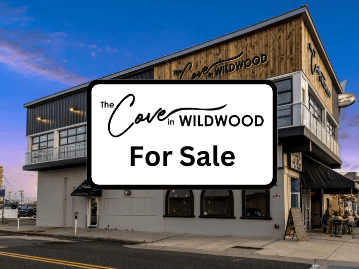 The Cove in Wildwood Hits the Market