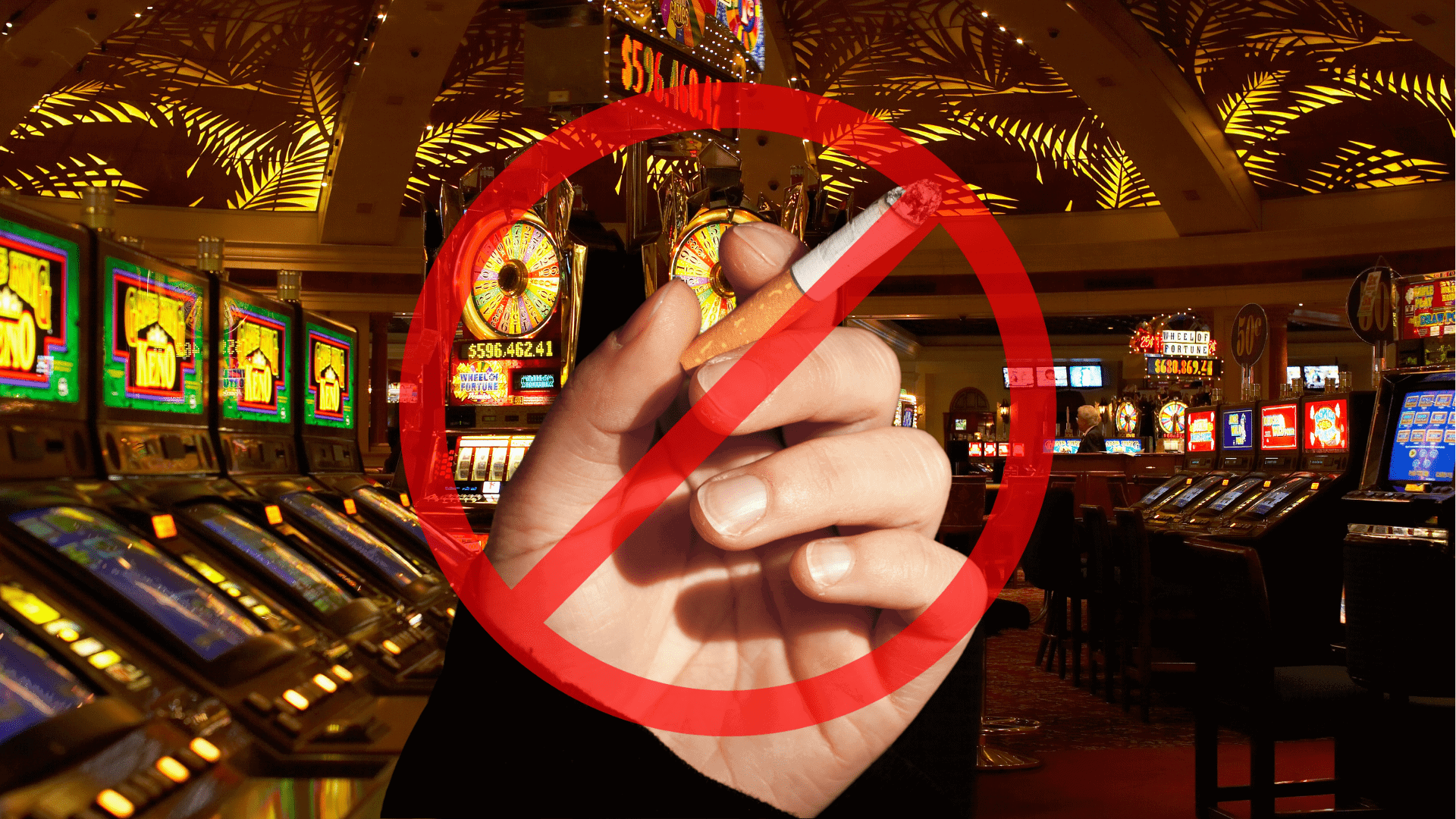 Uncertain Fate Looms Over Atlantic City Casino Smoking Ban Bill