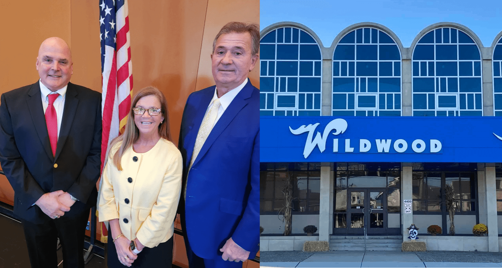 Ernie Troiano Jr. Returns as Wildwood's Mayor