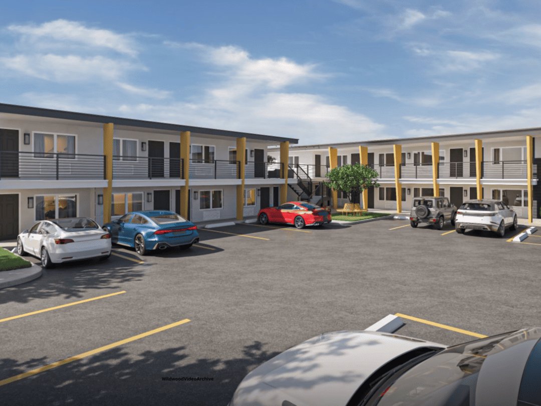 FIRST LOOK - The Vibes Hotel Wildwood - Wildwood Video Archive