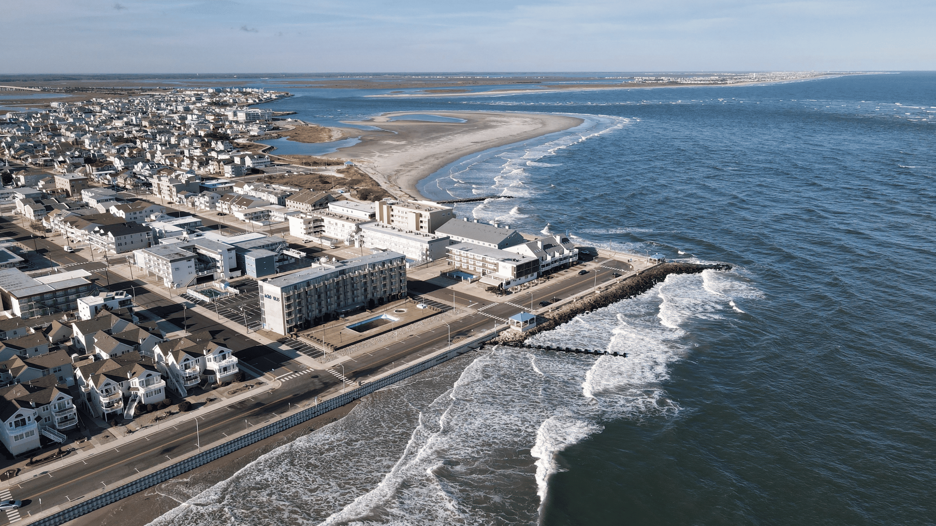 North Wildwood Beaches To Get Emergency Fix