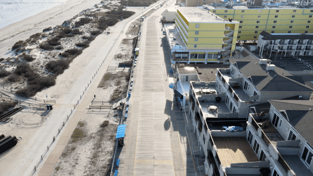 When Does The Wildwood Boardwalk Open? Wildwood Video Archive