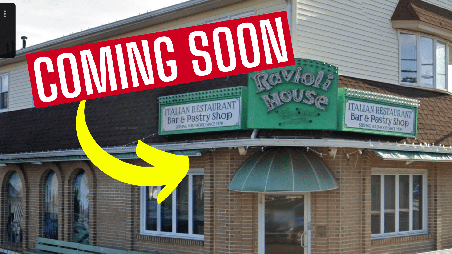 The Ravioli House is Expanding