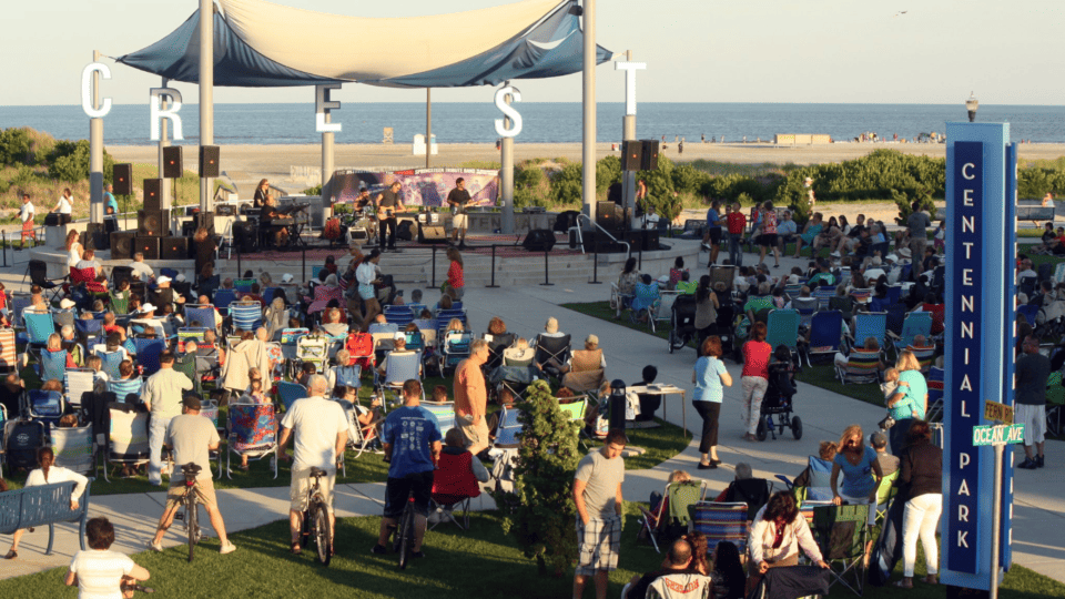 2024 Wildwood Crest Summer Music Series Schedule Wildwood Video Archive