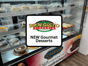 Gourmet Dessert at a South Jersey Gas Station - Buon Gusto Express