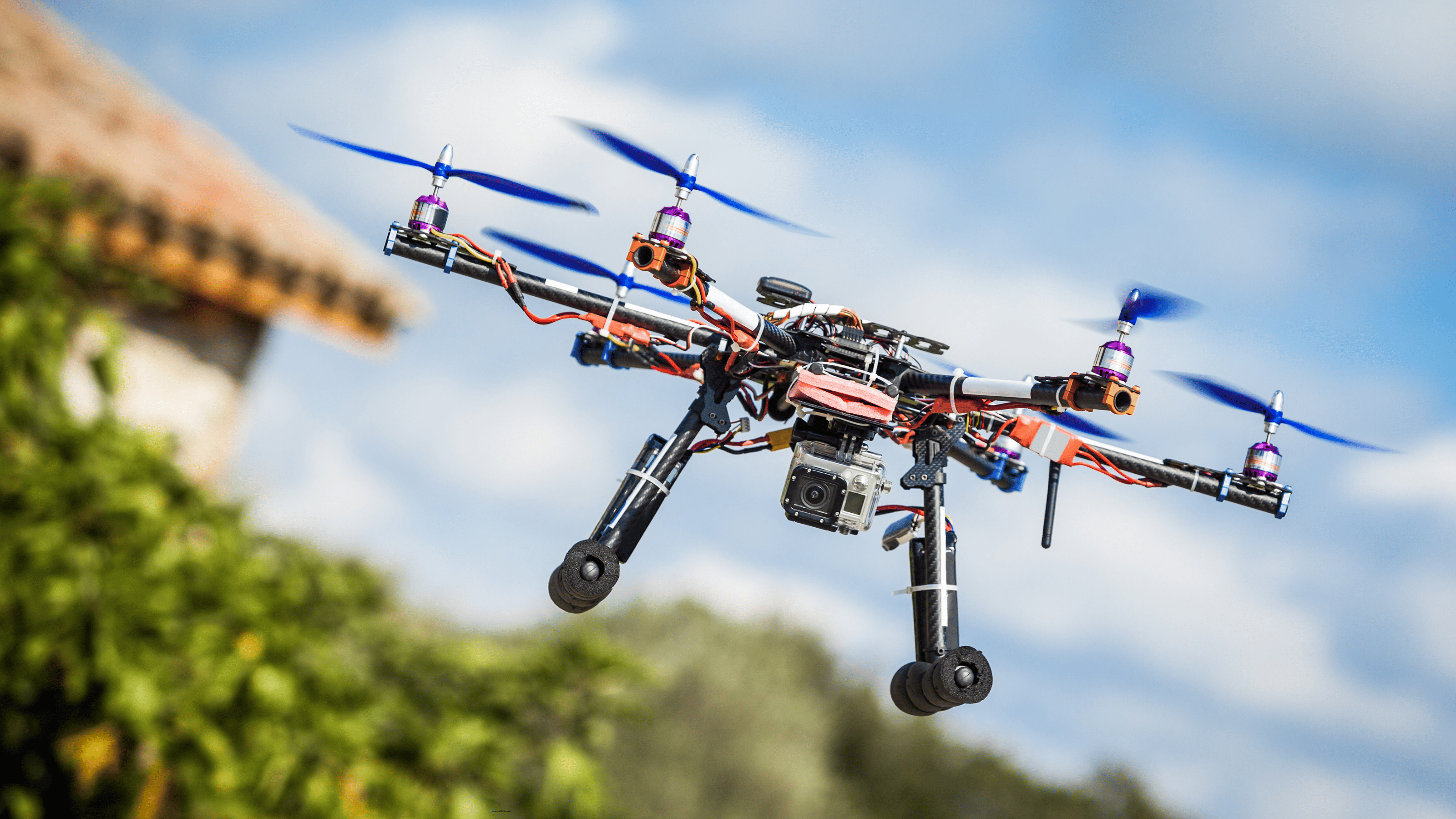 New Proposed NJ Bill Aimed to Protect School Grounds from Drone