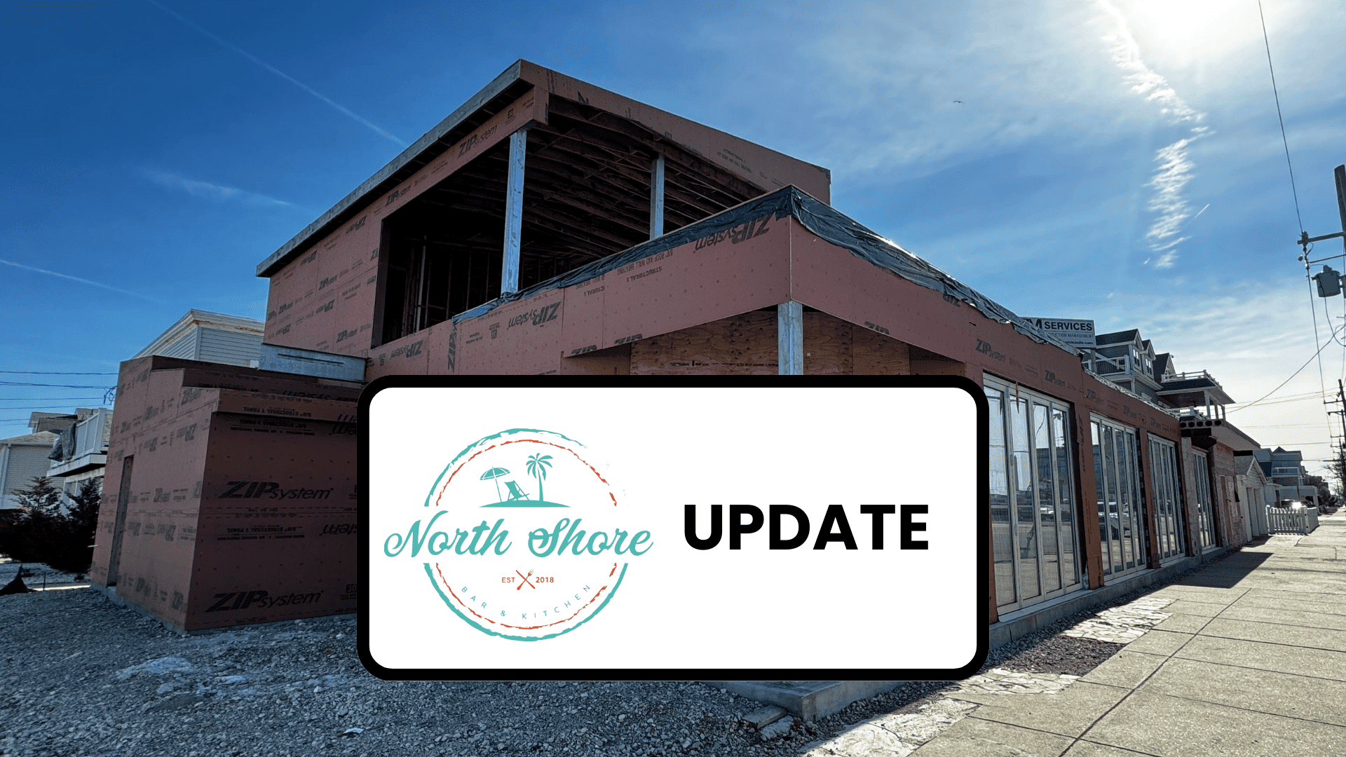 North Shore Bar & Kitchen Update on Future