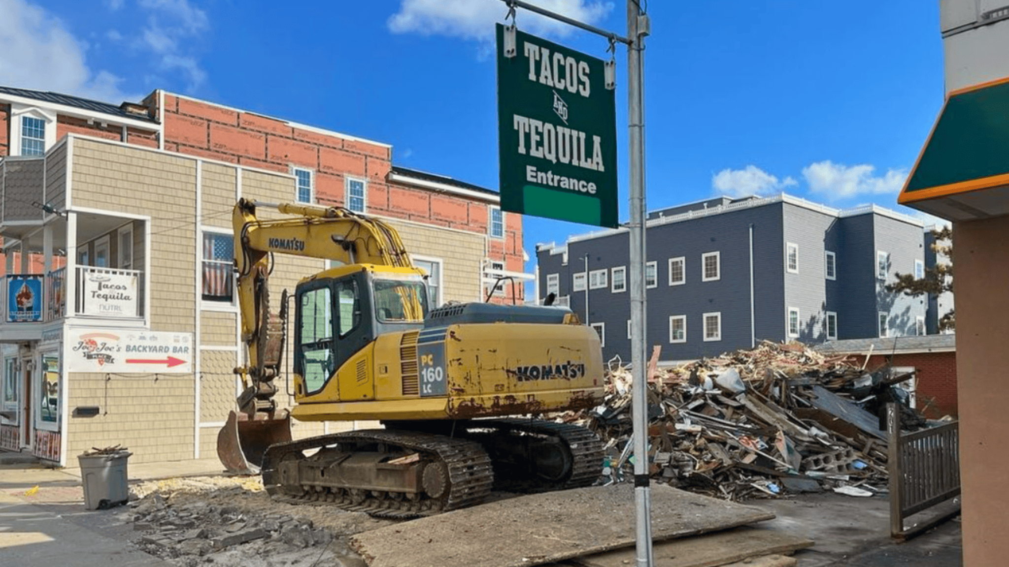 Joe Joe's Tacos and Tequila is Expanding Wildwood Video Archive