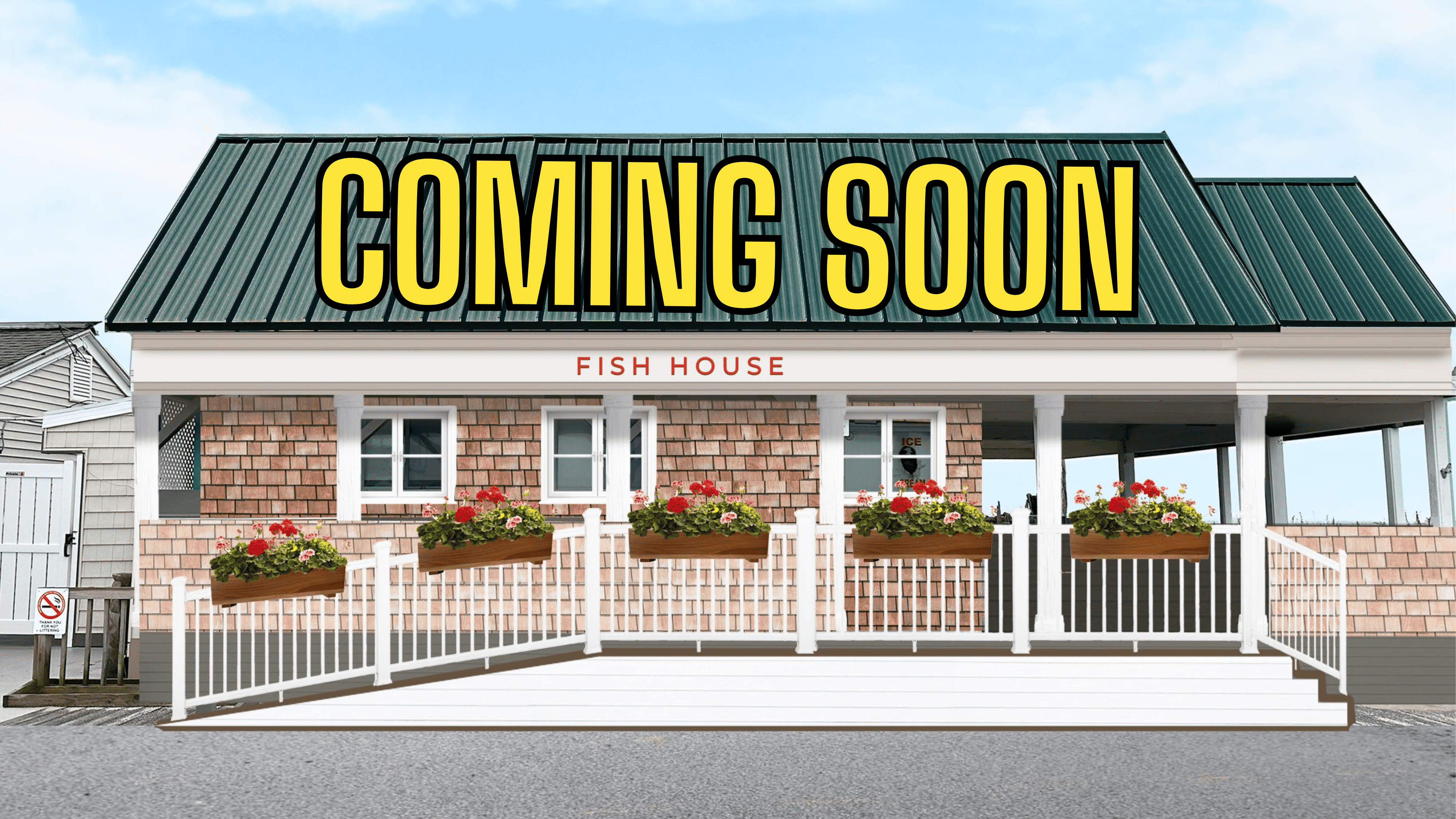 The Fish House Is Coming to Cape May Point